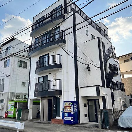 Fieldnever Apartment Stay - Maisonette Family Room Fukuoka  Eksteriør bilde