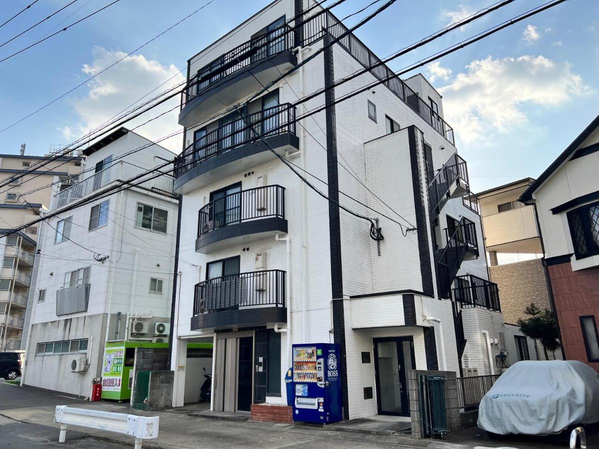 Fieldnever Apartment Stay - Maisonette Family Room Fukuoka  Eksteriør bilde