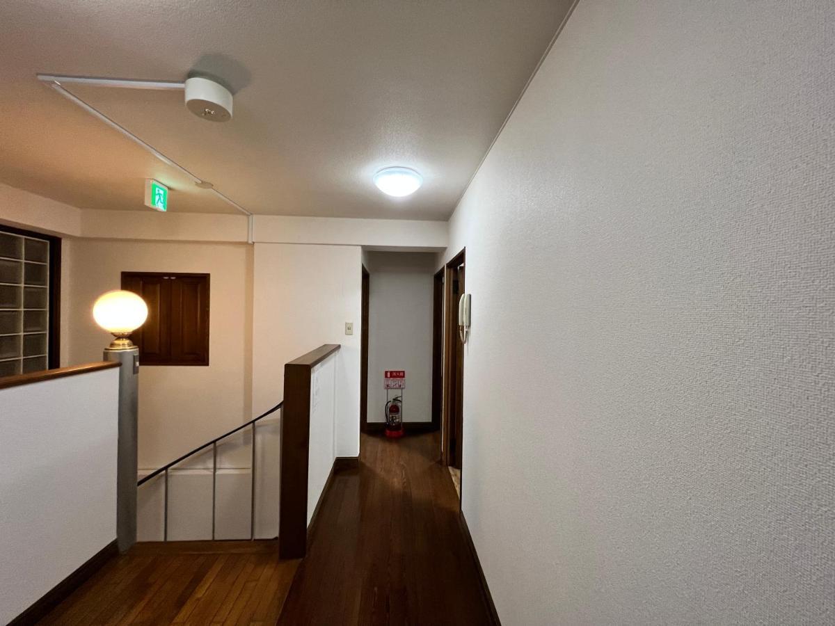Fieldnever Apartment Stay - Maisonette Family Room Fukuoka  Eksteriør bilde