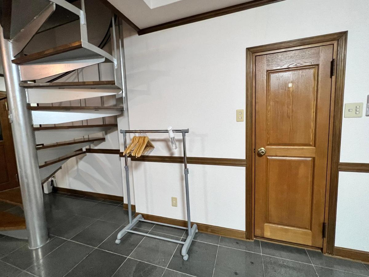 Fieldnever Apartment Stay - Maisonette Family Room Fukuoka  Eksteriør bilde