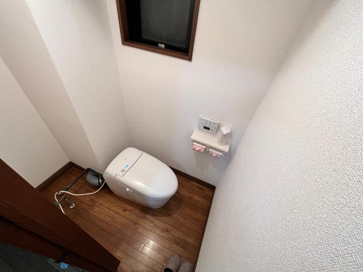 Fieldnever Apartment Stay - Maisonette Family Room Fukuoka  Eksteriør bilde