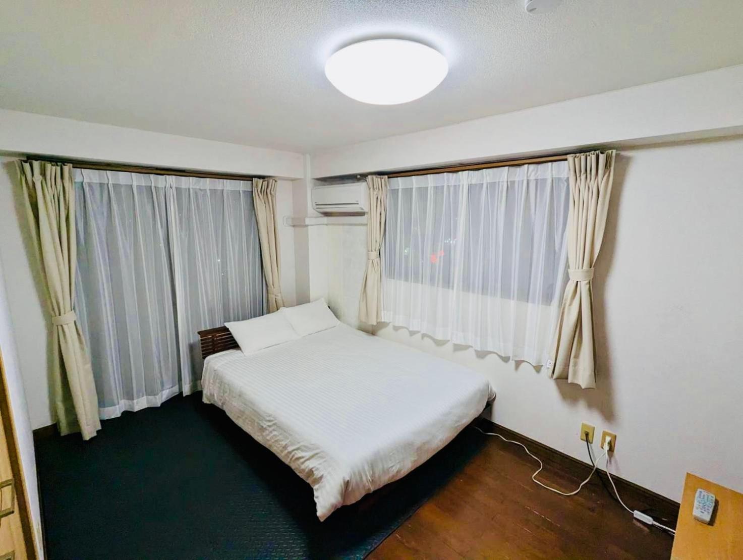 Fieldnever Apartment Stay - Maisonette Family Room Fukuoka  Eksteriør bilde