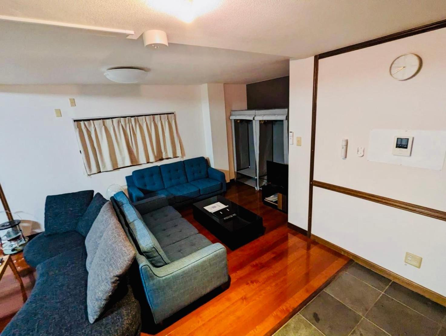 Fieldnever Apartment Stay - Maisonette Family Room Fukuoka  Eksteriør bilde