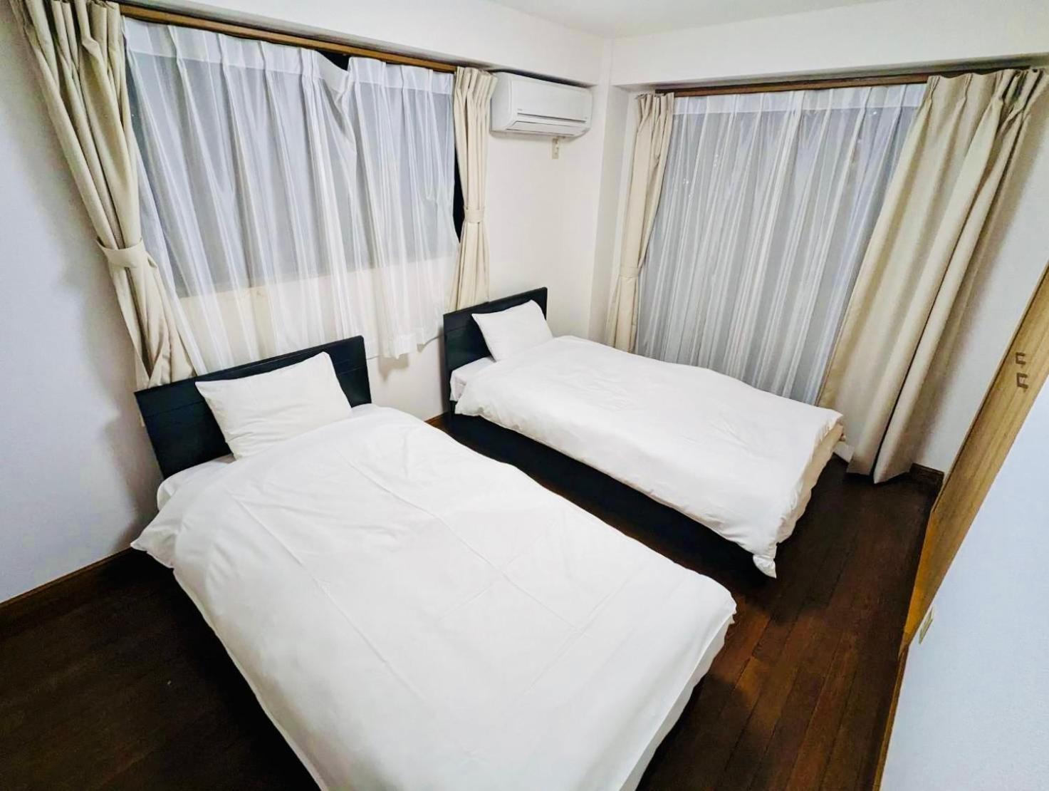 Fieldnever Apartment Stay - Maisonette Family Room Fukuoka  Eksteriør bilde