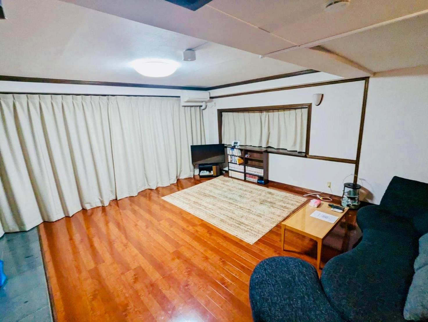 Fieldnever Apartment Stay - Maisonette Family Room Fukuoka  Eksteriør bilde